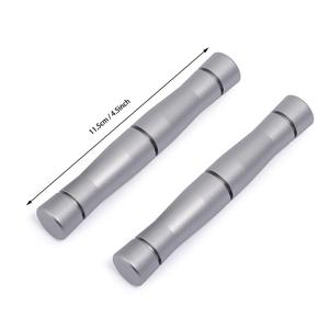 Spatule de dépose d'emblèmes de véhicule pour logos de carrosserie, autocollants métalliques, ruban adhésif sans couteau en fil PE, film vinyle, gel de silice - Product Image 6