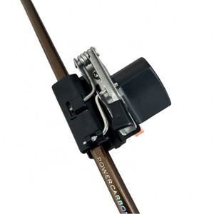 خط صيد عملي محمول ABS قياس الطول عداد المياه العذبة المالحة - Product Image 5