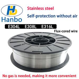 <span class=keywords><strong>Fil</strong></span> <span class=keywords><strong>fourré</strong></span> auto-protection en acier inoxydable ER308-GS <span class=keywords><strong>sans</strong></span> <span class=keywords><strong>gaz</strong></span>, <span class=keywords><strong>fil</strong></span> <span class=keywords><strong>fourré</strong></span> en acier inoxydable ER304 <span class=keywords><strong>sans</strong></span> <span class=keywords><strong>gaz</strong></span>, vente en gros - Product Image 5