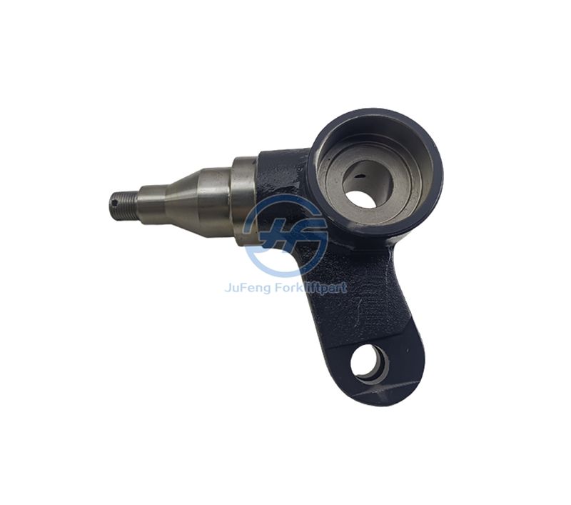 Forklift Parts Rear Axle Left/ Right Steering Knuckle 8117676/ 8117677 ...