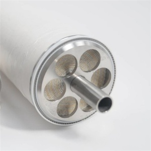 Membrane RO haute pression WOBO fiable, réservoir sous pression de 1016 mm, garantie 1 an, usage domestique pour le traitement des eaux usées - Product Image 6