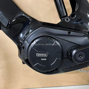 Bicicleta de Montaña Eléctrica Cyctrac-em6 con Asistencia Eléctrica de 750w, Batería de Litio de 48v 15ah, Cuadro de Aluminio, 27.5/29 Pulgadas, 12 Velocidades, Em6 (3.ª Generación) (m6100/12s) - Product Image 5