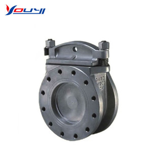 Wcb mặt bích dòng cho ngành công nghiệp hàng hải Van cổng mù van - Product Image 1