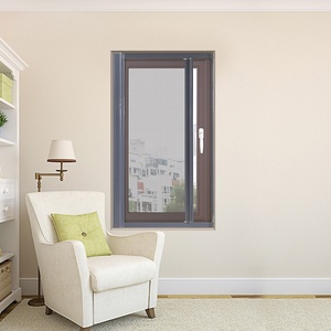 Maille diamantée bon marché en alliage d'aluminium personnalisé en alliage d'aluminium anti-moustique et antivol pour la maison et la cuisine - Product Image 3