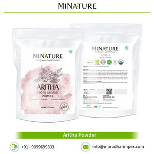 Cantidad a granel, proveedor de polvo de Aritha Natural - Product Image 4