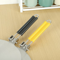Diffuseur de chaleur en acier inoxydable et aluminium pour cuisinière