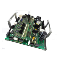 A06B-6107-H004 utilisé Original en Stock FANUC Robots pièces de rechange 6 axes Servo amplificateur lecteur A06B6107H004 Circuit imprimé