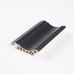 Moulures de plafond en WPC de haute qualité, modernes, pour la décoration intérieure, <span class=keywords><strong>avec</strong></span> une installation facile, écologique et durable - Product Image 3