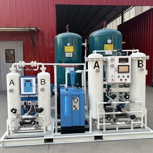 Generador de <span class=keywords><strong>Nitrógeno</strong></span> Industrial de Alta Pureza con Tecnología de Adsorción por Oscilación de Presión y Tamiz <span class=keywords><strong>Molecular</strong></span> Ecológico - Product Image 4