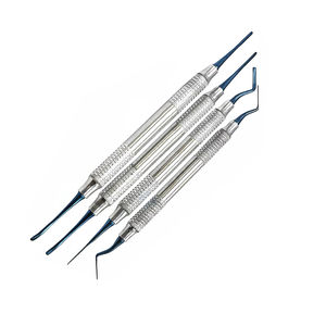 Elevadores Dentales Luxadores PDL, Juego de 7 Piezas para Extracción de Raíces, Kit de Instrumentos Dentales PDL - Product Image 3