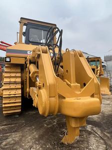 รถดันดิน CAT D9R มือสอง ราคาถูก คุณภาพเยี่ยม รถดันดิน CAT มือสองสำหรับขาย - Product Image 2