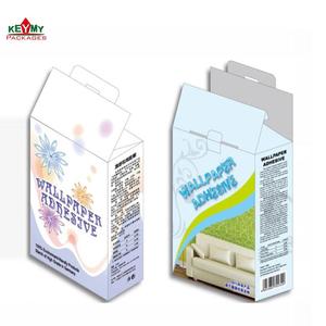 Boîte à repas rapide recyclable avec options de laminage mat/revêtement UV, marque Keymy de Shenzhen - Product Image 3