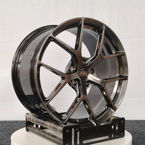 Antron forgé 4 5 6 trous 5x120 5x112 5x1143 Revêtement de voiture de tourisme en alliage d'aluminium Grandes roues hors route Jante <span class=keywords><strong>pour</strong></span> bbs JDM M3 M4 BMW - Product Image 5