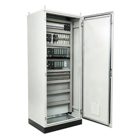 Armoire électrique de contrôle d'ingénierie avec unité DC haute précision et programmation PLC/VFD, compatible OEM et ODM