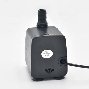 Pompa idraulica sommergibile di ALMANE 8W 600L/H con ascensore di 1.2m per la fontana dello stagno, carro armato di pesce, acquario, fontana - Product Image 3