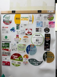 Ballons de décoration sur le thème du sport en gros, trophée, bandeau, <span class=keywords><strong>ballon</strong></span> en feuille pour la salle de sport, les fêtes d'anniversaire, les fournitures de décoration - Product Image 5