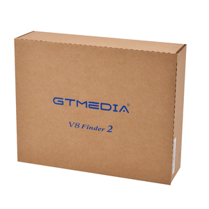 Receptores de TV Satelital <span class=keywords><strong>GTMEDIA</strong></span> <span class=keywords><strong>V8</strong></span> Finder 2 Originales, Receptores de TV Satelital con Pantalla LCD de 3.5 Pulgadas, Satélite Digital - Product Image 5
