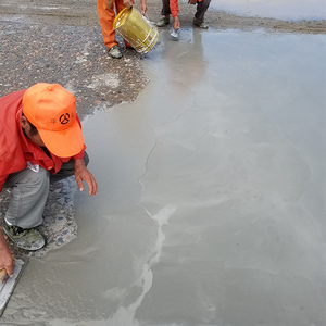 Mortier de réparation de fissure de route de plancher <span class=keywords><strong>gris</strong></span> Composite auto-nivelant direct haute résistance pour mélange de sol en béton de <span class=keywords><strong>ciment</strong></span> de chaux de parc - Product Image 5