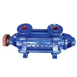 ปั๊มน้ำอุตสาหกรรมแบบแรงดันสูง D12-25x3 หัวสูง แนวนอน สำหรับงานหนัก ปั๊มแบบแรงเหวี่ยงหลายระดับ สำหรับการจ่ายน้ำ - Product Image 4