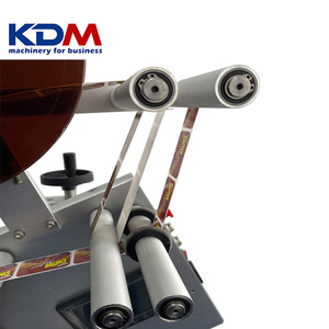 Tự động tự dính labeler cho khác nhau phẳng container vật liệu đóng gói - Product Image 6