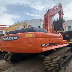 Doosan DX300 30-Ton Excavator Core Motor Component Construction Machine d'occasion à vendre - Product Image 3