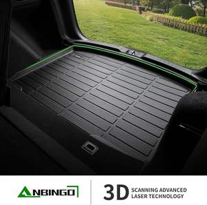 Alfombrillas de Piso Automotrices de TPE para Honda CRV (Híbrido) <span class=keywords><strong>Sport</strong></span>, Protección para Todo Clima, Revestimiento de Carga, Mayor Calidad, Venta al por Mayor - Product Image 3