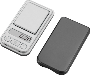 Popular Little Apple Electronic Scale Jewelry Scale 0,01G Mini Pocket Scale - Product Image 1