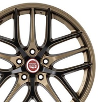 Jantes forgées CCR T6061 5x100 5x112 5x114.3 5x120 17 18 19 20 21 22 pouces, jantes sport en alliage personnalisées pour BMW M4 M3 Toyota