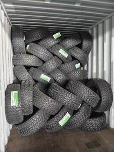 भारी शुल्क मीट्रिक टन एलटी275/55r20 यात्री कार टायर मीटर की अच्छी गुणवत्ता वाले मिट्टी के टायर डॉट 2026 - Product Image 5