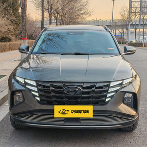 Venta Directa al por Mayor de Autos Usados Hyundai <span class=keywords><strong>Tucson</strong></span> <span class=keywords><strong>2023</strong></span> de Gasolina, Precio de Autos Usados en China, SUV de 5 Plazas, Autos Usados Confortables - Product Image 2