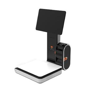 슈퍼마켓을위한 Rongta Aurora Y2 PC 스케일 일체형 터치 스크린 AI 스케일 - Product Image 4