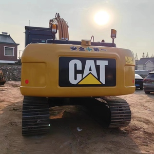 Pelle à chenilles cat 320d2 d'occasion, pelle à chenilles d'occasion 320 320C 320D en vente en chine - Product Image 4