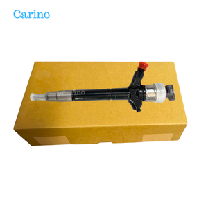 Válvula de Inyección de Combustible CRDI 0950006970 Nueva de China, 2367009190 1AD 2AD Euro 4, Inyector DCRI106970 para Motor Diésel Toyota RAV4 <span class=keywords><strong>D4D</strong></span> - Product Image 2