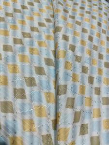 Tela de Algodón y Seda, Ligera, Suave, Transpirable, Textura Lisa, para Costura DIY, Vestidos de Novia, Manualidades, Textiles para el Hogar - Product Image 5