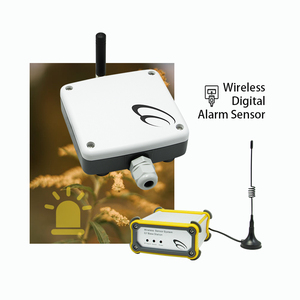 सटीक उपकरण वायरलेस सेंसर सिस्टम डिजिटल अलार्म दरवाजा खुला सुरक्षा स्मार्ट डेटा लॉगर - Product Image 2