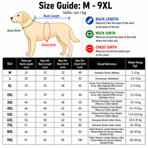 Ropa para Mascotas al por Mayor, Impermeable <span class=keywords><strong>de</strong></span> Alta Calidad, Personalizado, Ajustable, para Todo el Cuerpo, Chubasquero para Perros - Product Image 6