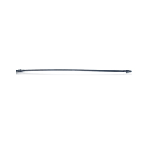 Tubi Flessibili Neri Resistenti al Calore per Liquido Refrigerante Auto, Compatibili con Mercedes-Benz Classe E E 220 240 280 320, Codice OE 2115010625