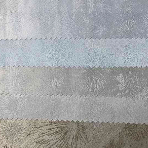 Estilo Europeo floral de lujo jacquard 100 poliéster de tela de la cortina - Product Image 5