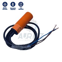 Sensor Inductivo II5447 100% Original y Nuevo, Salida PLC M12 IO-Link IP69K, para Equipos Móviles