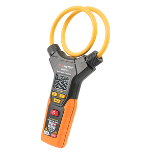 Amplificateur numérique à <span class=keywords><strong>pince</strong></span> Flexible, multimètre <span class=keywords><strong>avec</strong></span> tension et mesure de courant 3000a AC, haute qualité - Product Image 3