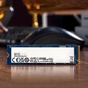 Original NV3 PCIe 4.0 NVMe <b>M.2</b> Gen4 High-Speed 2280 Hard Disk 500GB 2TB 1TB Internal Hard Drive 6000Mb/s 2280 <b>SSD</b> - Product Image 3