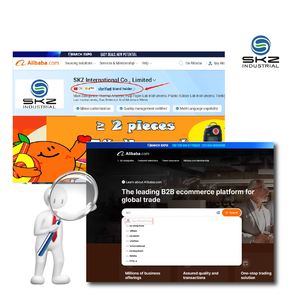 Skz401 cao su sàn gạch Máy Làm/gạch cao su lưu hóa máy/cao su lưu hóa máy với CE - Product Image 3