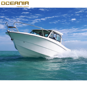 Oceanía 22C Venta caliente 6 personas yate terrestre <span class=keywords><strong>mini</strong></span> cabaña de pesca barco yacht1 - Product Image 4