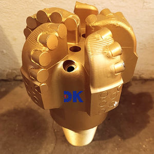 Brocas <span class=keywords><strong>PDC</strong></span> 6 1/2\", 5 Lâminas, Linha Única, Brocas de Perfuração API <span class=keywords><strong>PDC</strong></span> de 3 1/2\" - Product Image 3