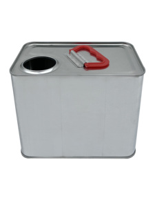 Fabricant de boîtes métalliques carrées personnalisées <span class=keywords><strong>2L</strong></span> pour huile moteur Boîte de conserve pour peinture huile moteur <span class=keywords><strong>essence</strong></span> produits chimiques emballage de stockage - Product Image 3