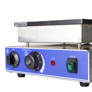 2025 Machine de cuisson de Muffin électrique commerciale 25 pièces gril crêpière pour boulangerie maison cuisine Restaurant Snack Machines - Product Image 3