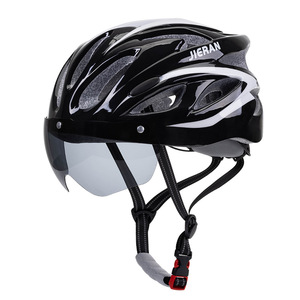 Casco de Bicicleta, Casco Transpirable para Ciclismo de Montaña, Carretera y Patines, Equipo de Ciclismo - Product Image 5