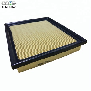 Filtro de entrada de aire de alta calidad 17801-37020 para coche japonés Auris Prius <span class=keywords><strong>Rav4</strong></span> Lexus CT NX - Product Image 5