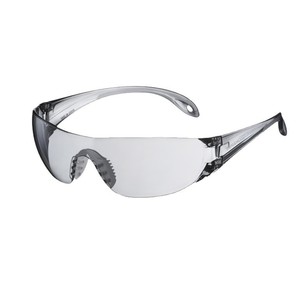ยามาโมโตะ Lf-103 L-fit แว่นตาป้องกันนำเข้า กรอบสีเทา เลนส์ 2 มม. ฤดูร้อน 2024 ผลิตในญี่ปุ่น - Product Image 1