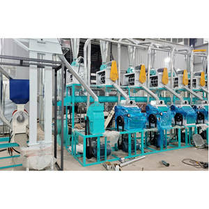 เครื่องจักรโม่แป้งข้าวโพด - Product Image 2